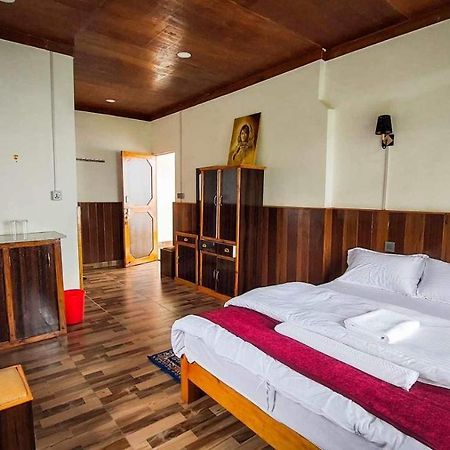 Panoramic View Guest House Sarangkot Pokhara Dış mekan fotoğraf