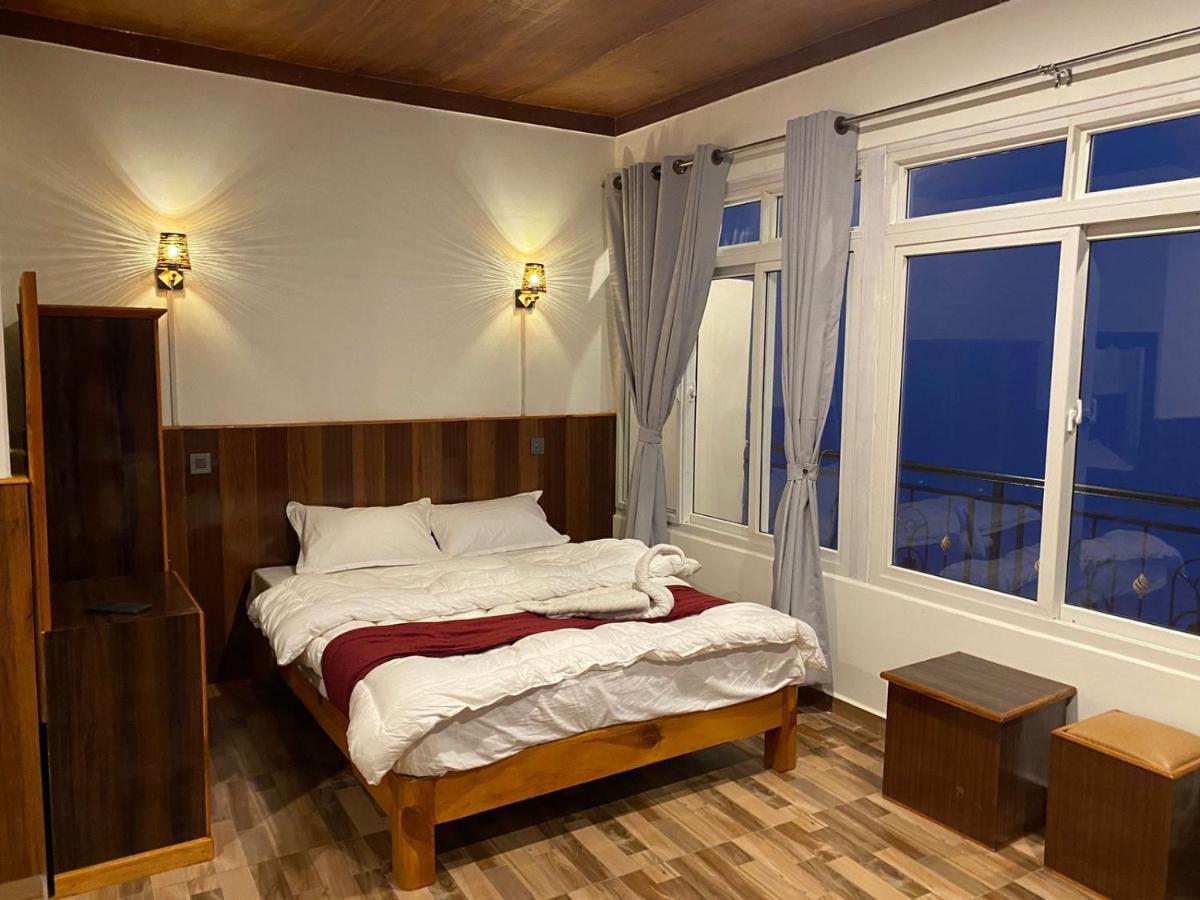 Panoramic View Guest House Sarangkot Pokhara Dış mekan fotoğraf