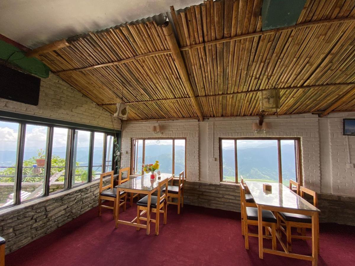 Panoramic View Guest House Sarangkot Pokhara Dış mekan fotoğraf