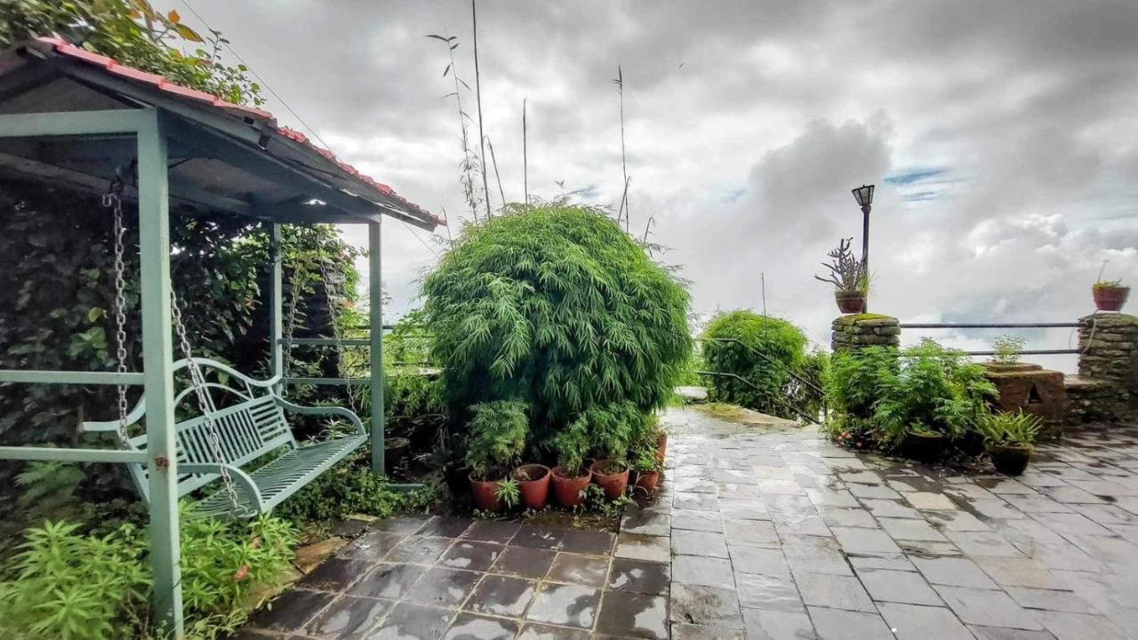Panoramic View Guest House Sarangkot Pokhara Dış mekan fotoğraf