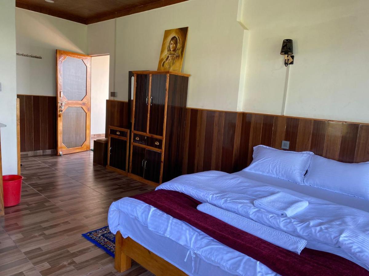 Panoramic View Guest House Sarangkot Pokhara Dış mekan fotoğraf