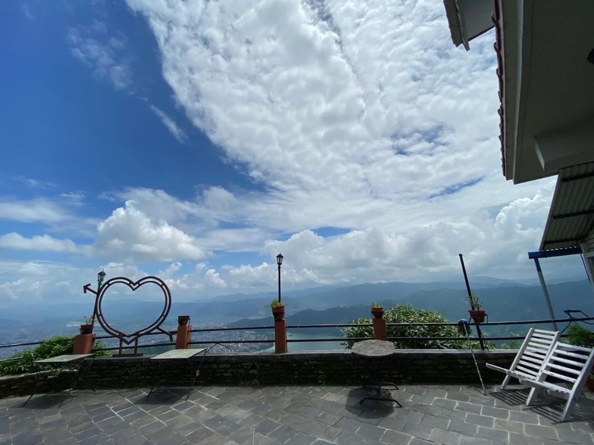 Panoramic View Guest House Sarangkot Pokhara Dış mekan fotoğraf