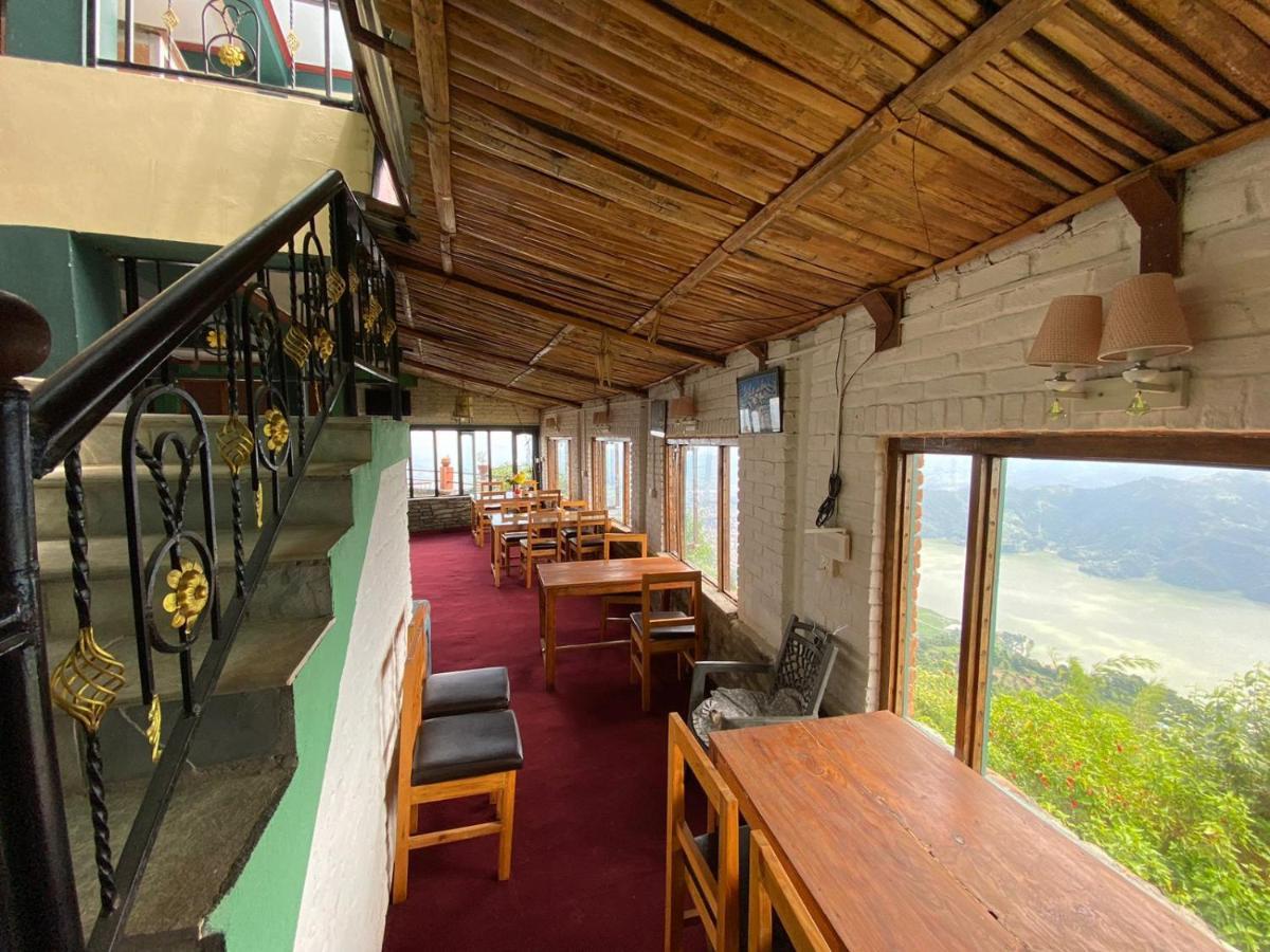 Panoramic View Guest House Sarangkot Pokhara Dış mekan fotoğraf