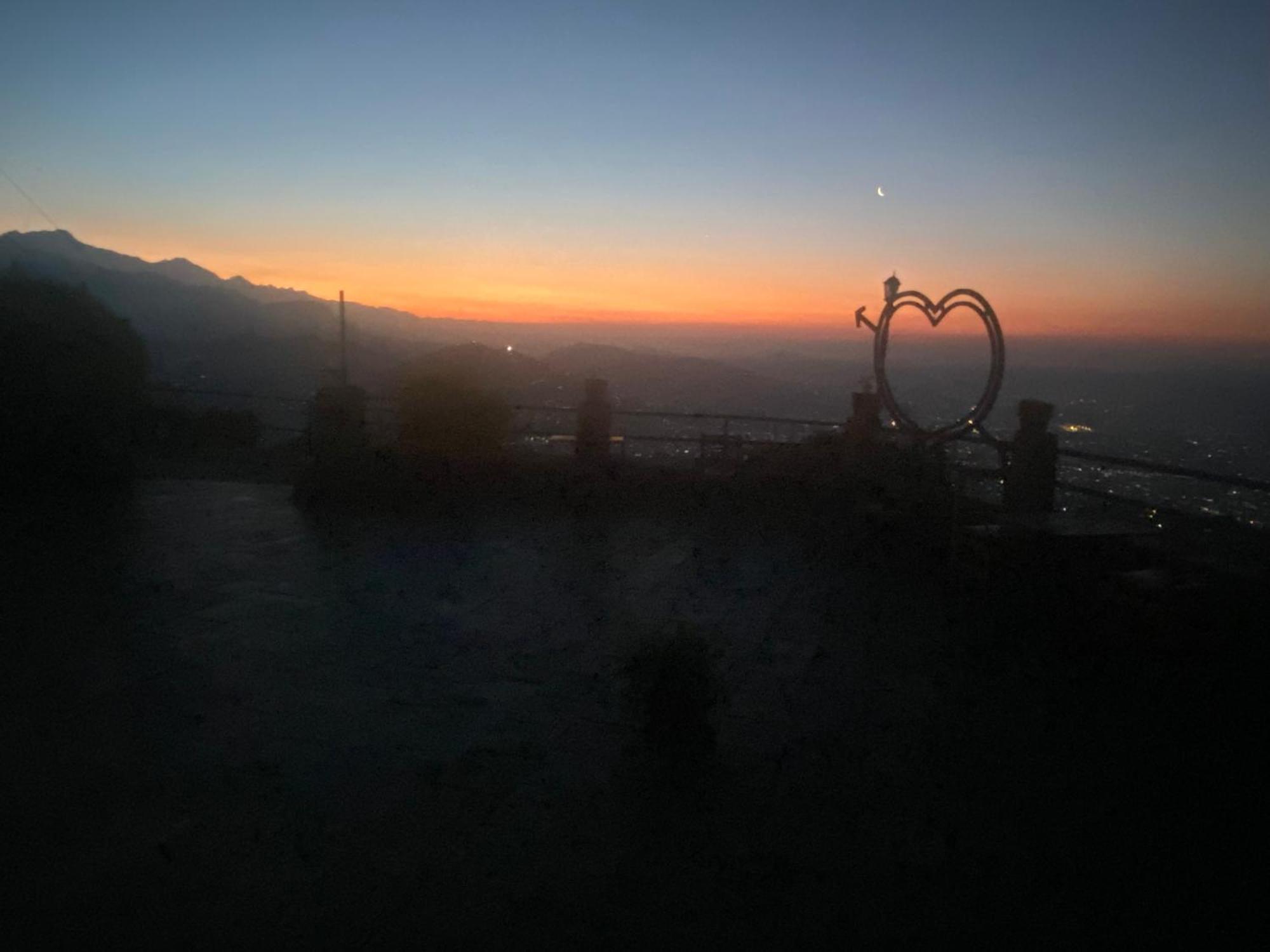 Panoramic View Guest House Sarangkot Pokhara Dış mekan fotoğraf