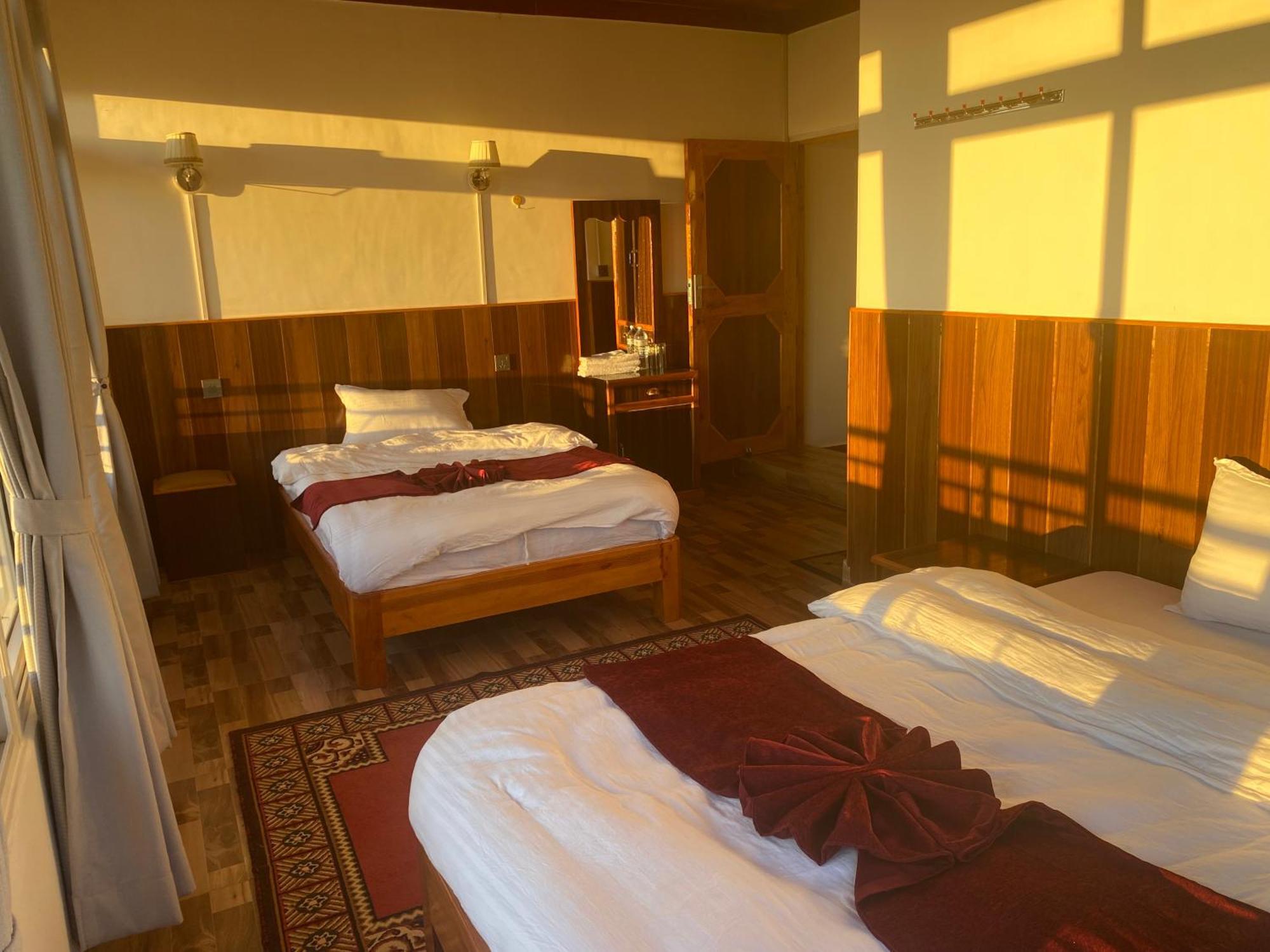 Panoramic View Guest House Sarangkot Pokhara Dış mekan fotoğraf